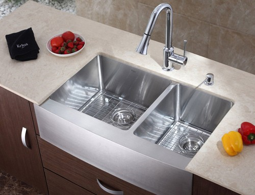 Giá bán chậu rửa chén Teka đa dạng