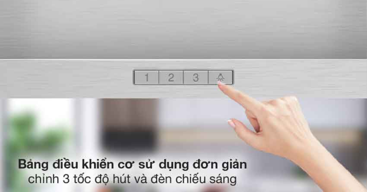 Hướng dẫn sử dụng Máy hút mùi Bosch DWP96BC50B
