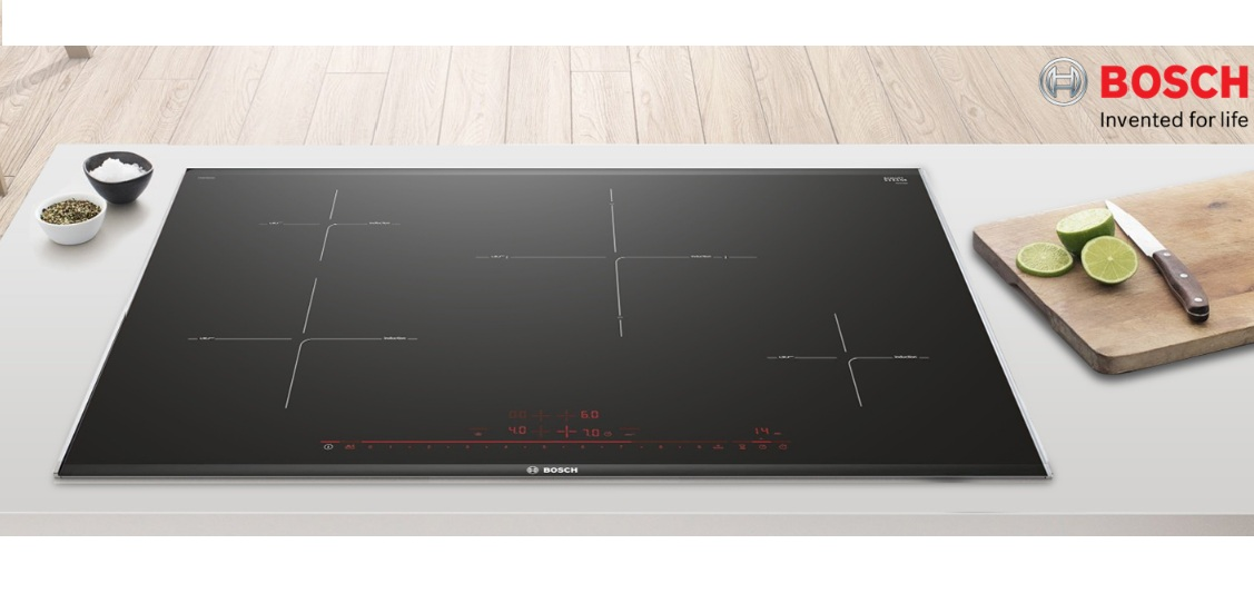 Sản phẩm bếp điện từ Bosch
