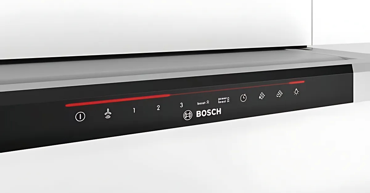Hướng dẫn sử dụng Máy hút khử mùi âm tủ Bosch DFS067K50