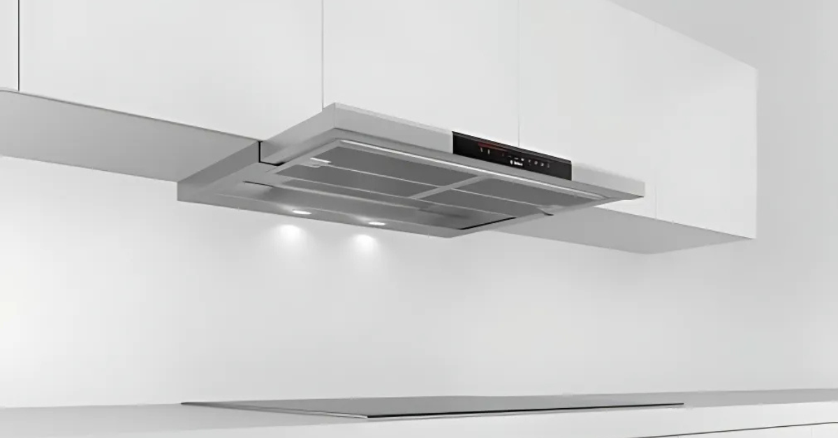 Máy hút khử mùi âm tủ Bosch DFS097K50