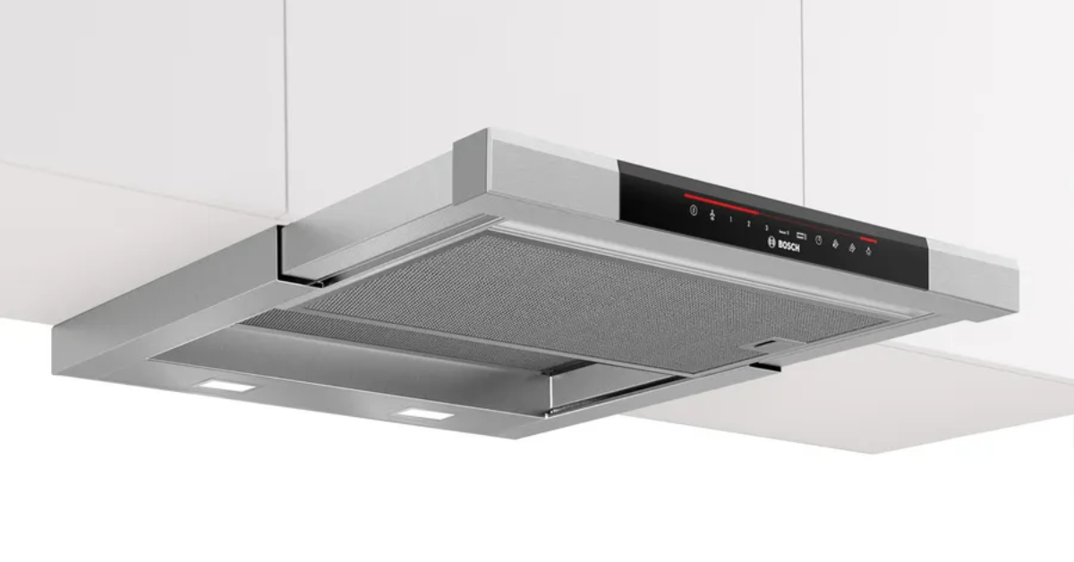 Hướng dẫn sử dụng Máy hút mùi Bosch DFS067K51