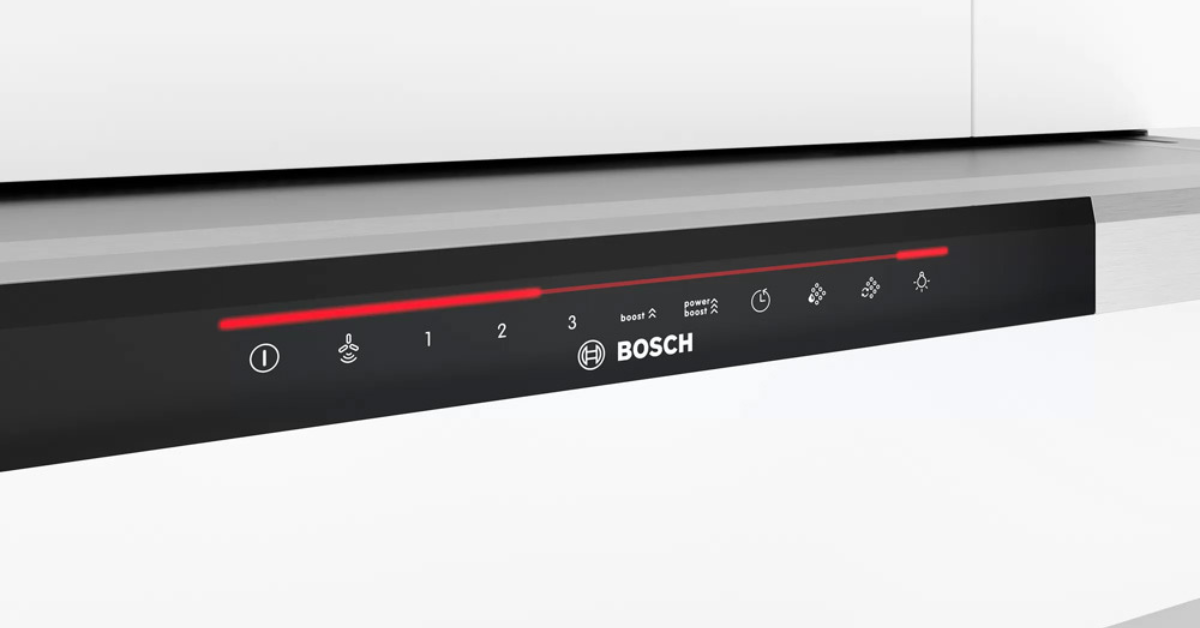 Đặc điểm nổi bật của Máy hút mùi Bosch DFS097K51