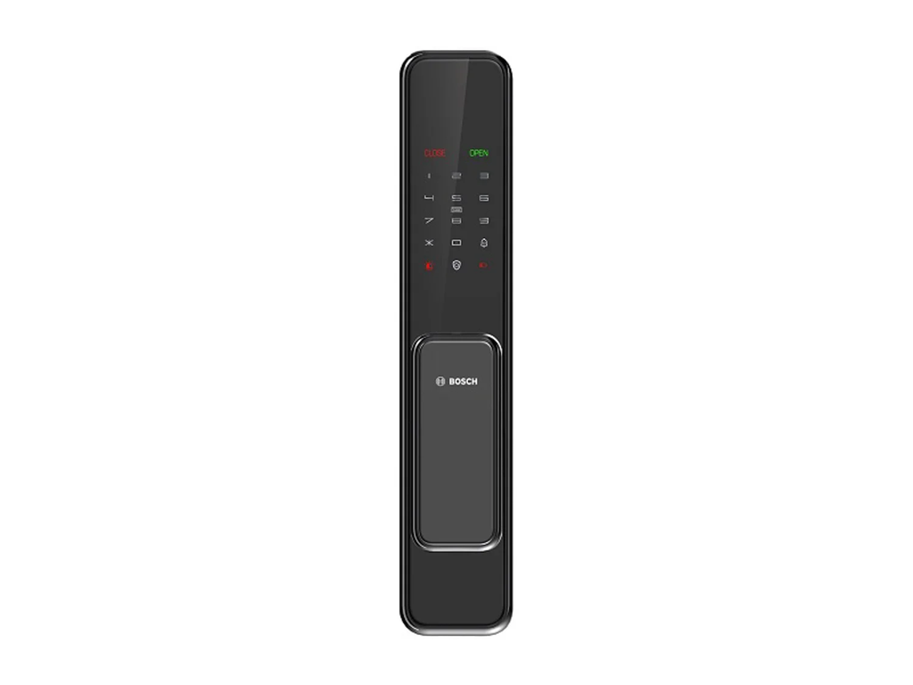 Khóa điện tử Bosch GD.EL600B (C) EU Gray