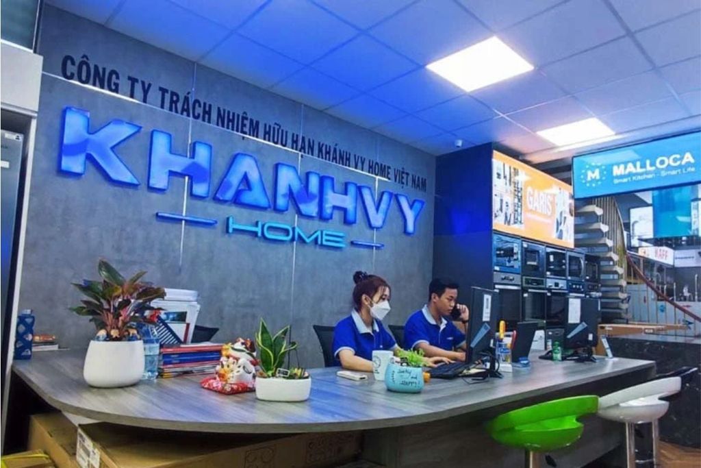 Khánh Vy Home - Địa chỉ cung ứng Robot hút bụi lau nhà cao cấp