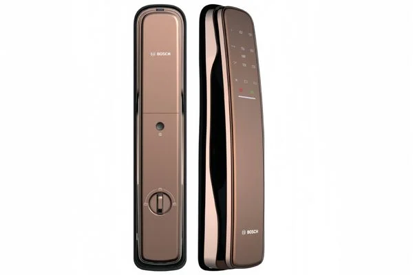 Khóa điện tử Bosch EL800X EU Amber Gold App