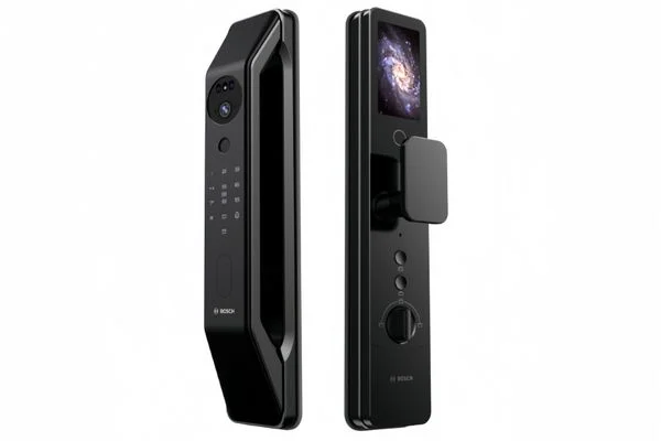 Khóa điện tử Bosch FU6 Plus EU Black