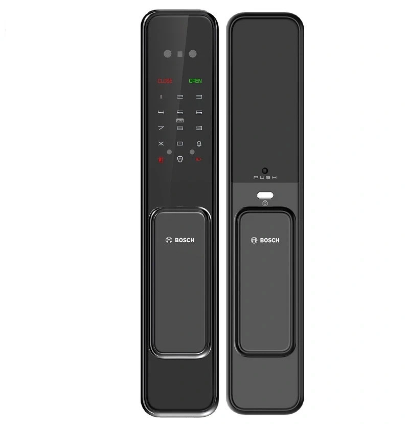 Đặc điểm nổi bật của Khóa điện tử Bosch EL600F EU Black App