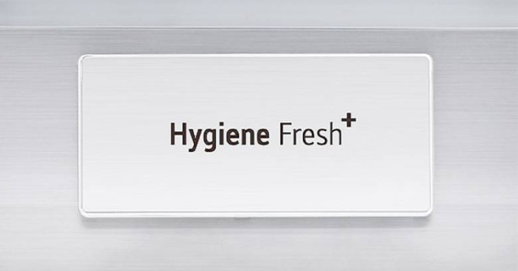Khử mùi, diệt khuẩn với bộ lọc 5 lớp Hygiene Fresh+™
