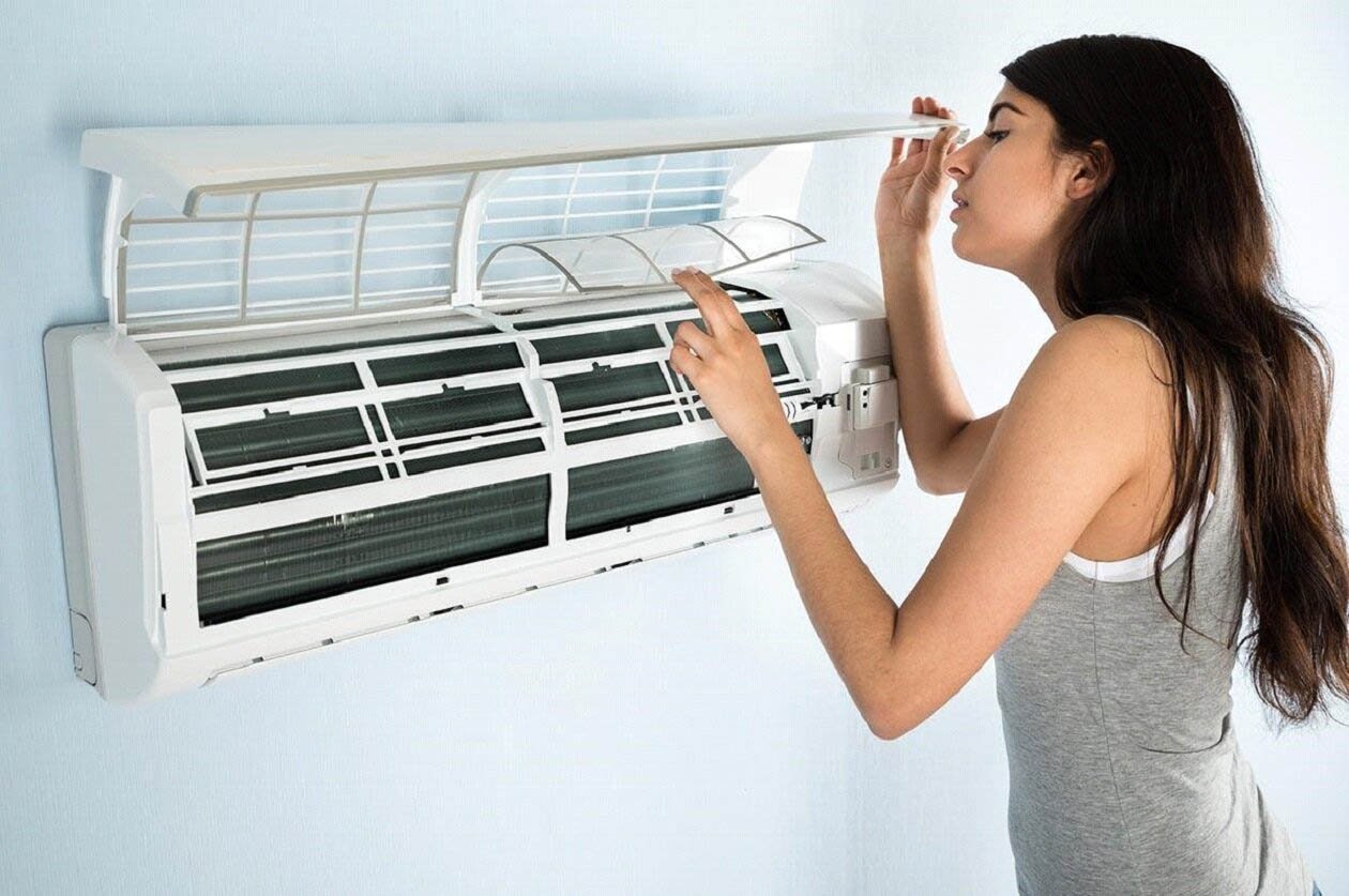 Kiểm tra lại điều hòa lần cuối