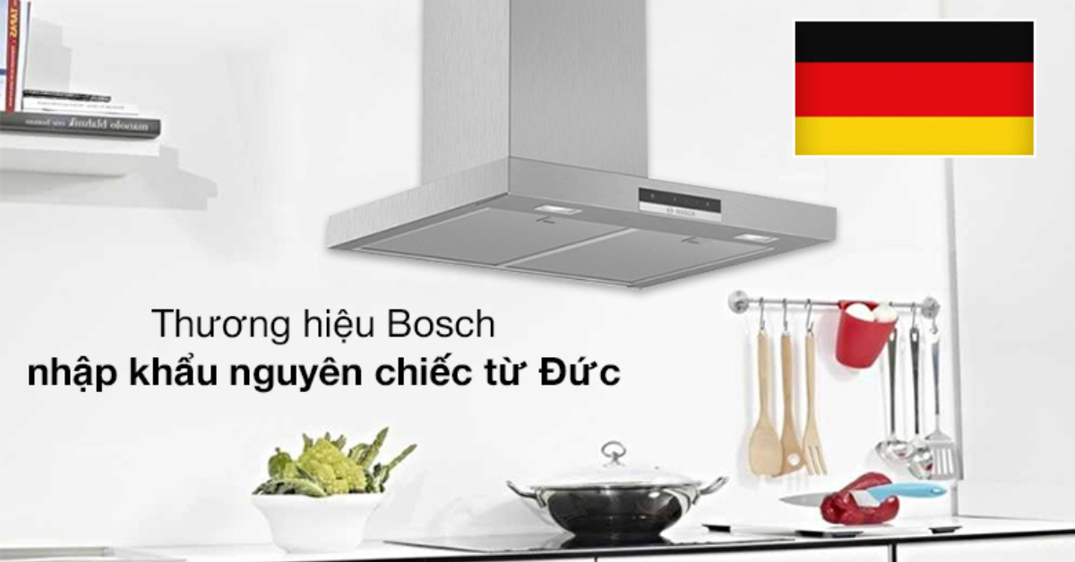 Máy hút khử mùi Bosch HMH.DWB66DM50B