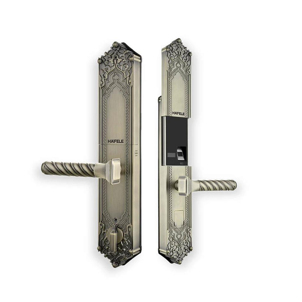 Khóa điện tử Hafele sản phẩm được tin dùng