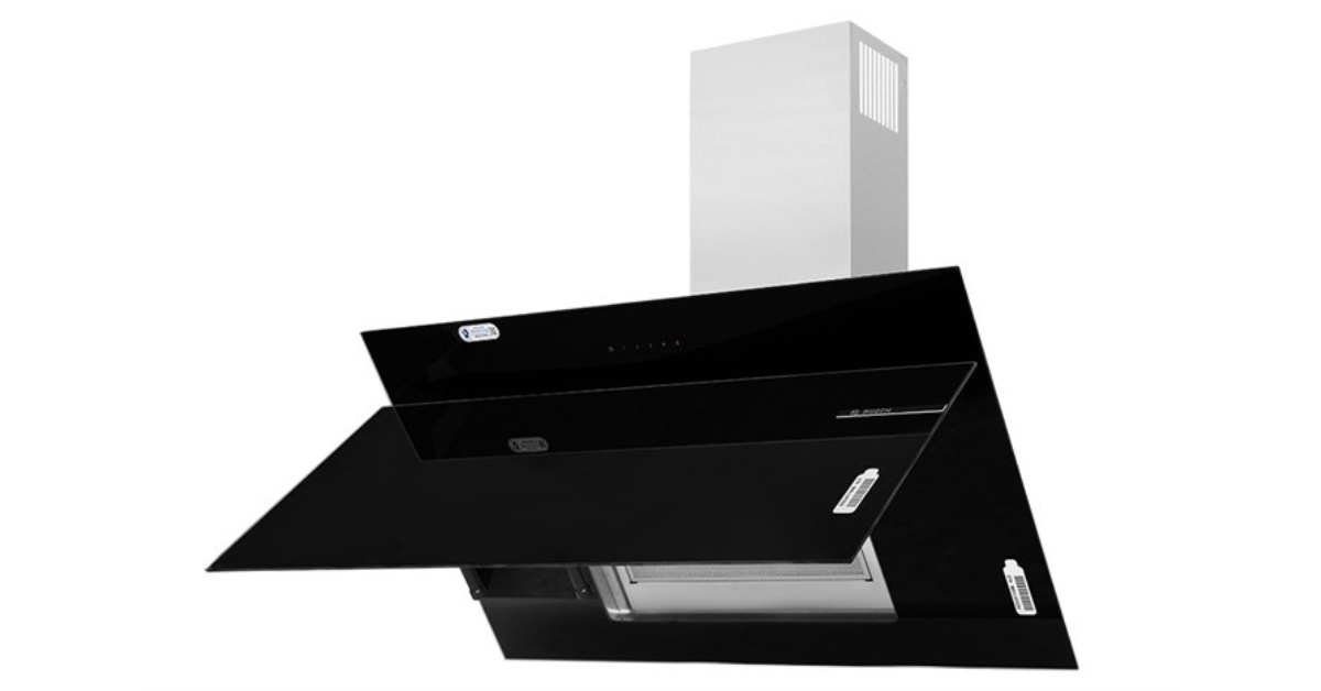 Máy hút mùi Bosch DWK97JM60 - Serie 6