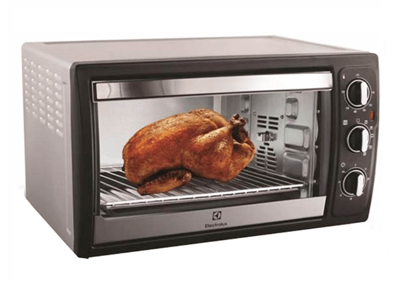 Khám phá chi tiết về lò nướng Electrolux