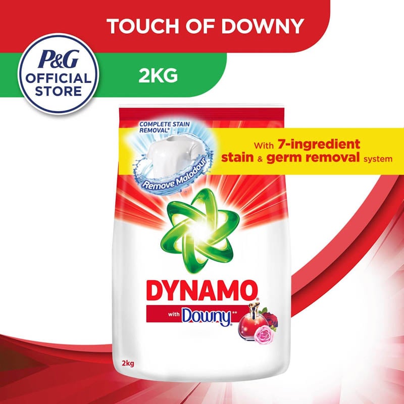 Bột giặt Dynamo