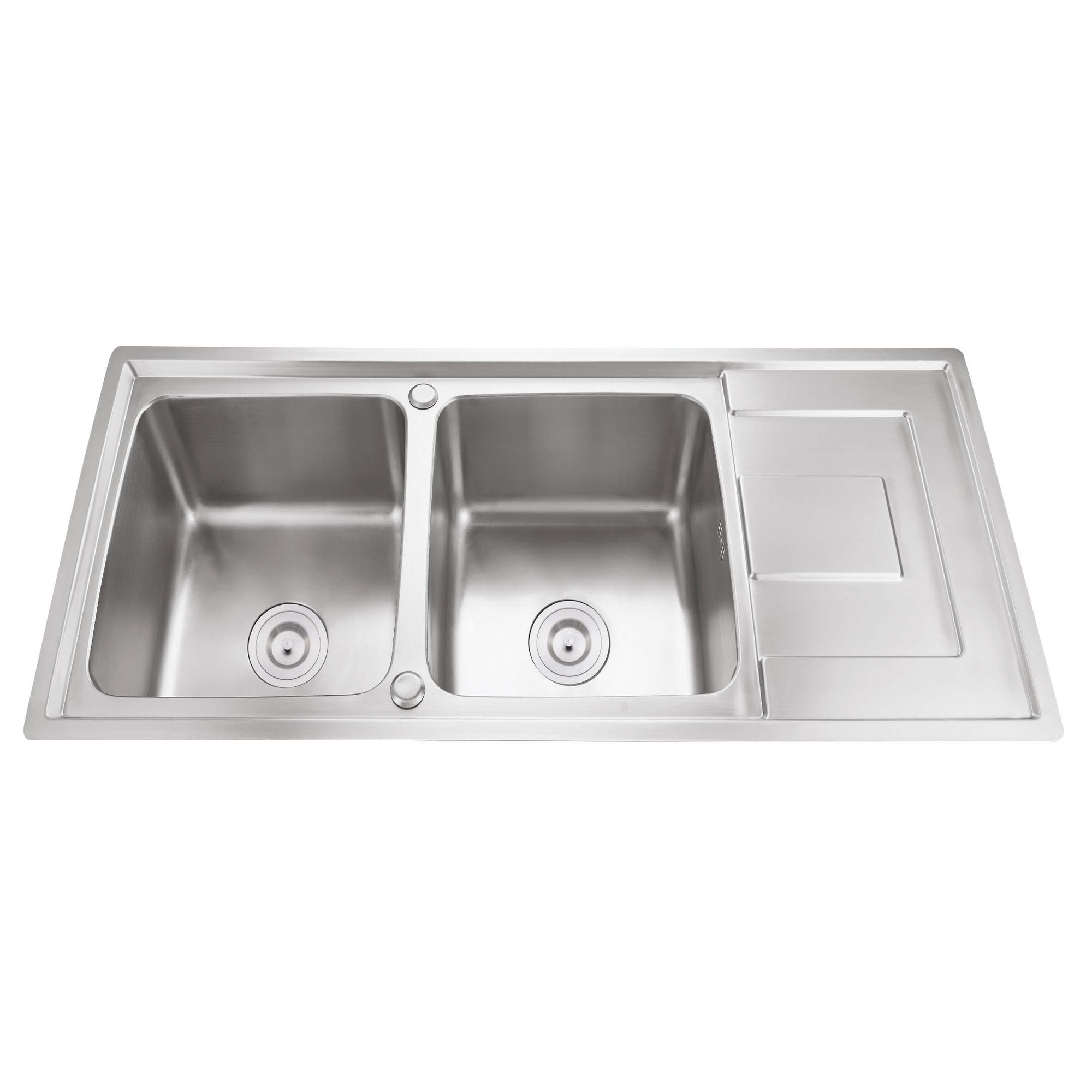 Chậu rửa chén inox 304 siêu bền