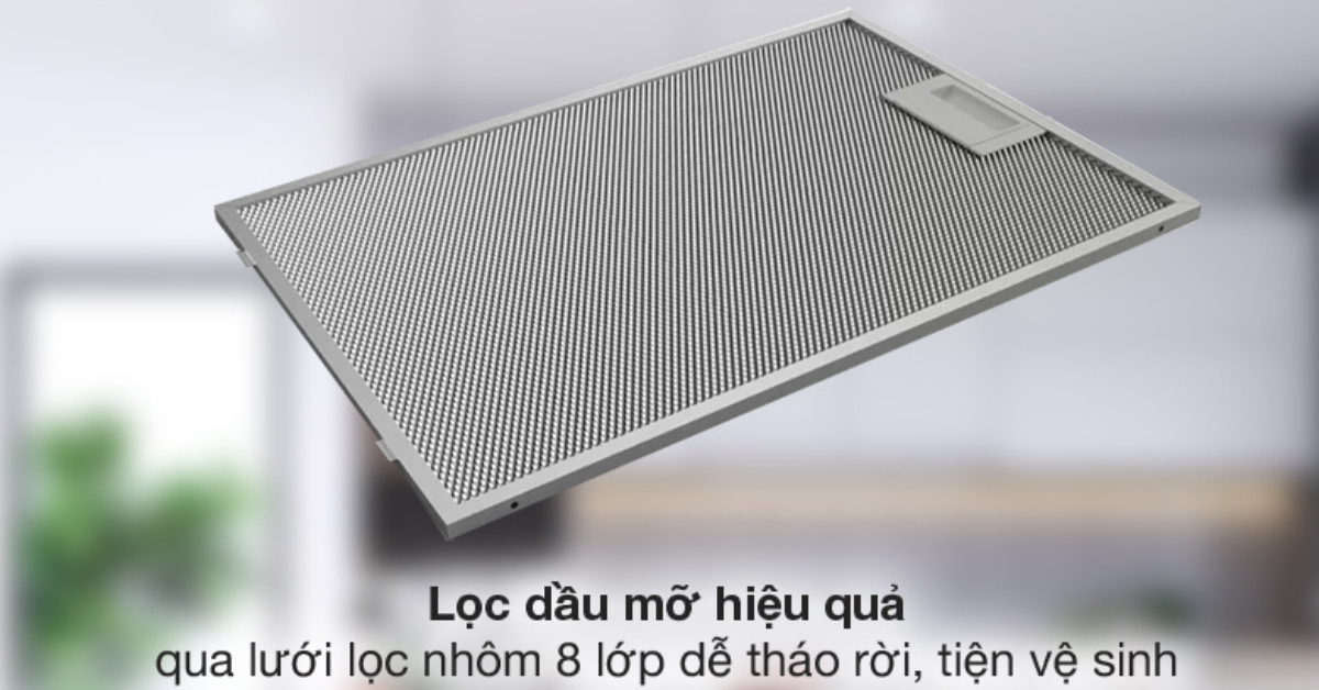 Hướng dẫn sử dụng Máy hút mùi Bosch DWK67HM60B