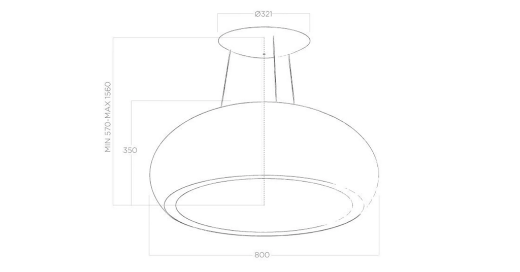 Hướng dẫn sử dụng Máy hút mùi đảo Elica SEASHELL BLF80 PRF0098393ùi đảo Elica SEASHELL BLF80 PRF0098393