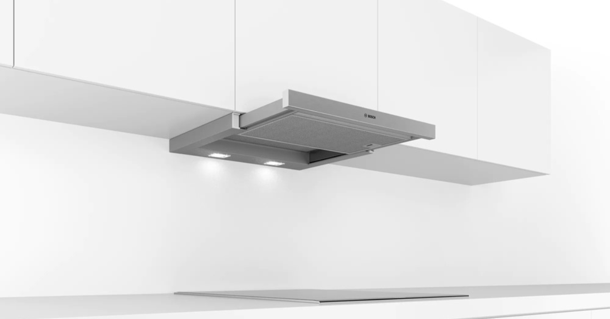 Đặc điểm nổi bật của Máy hút mùi Bosch DFM063W56B âm tủ 60 cm