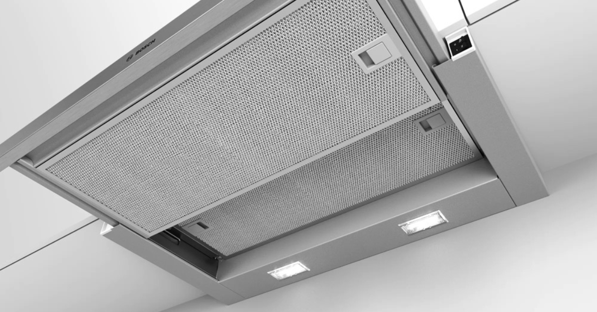 Máy hút mùi Bosch DFM063W56B âm tủ 60 cm