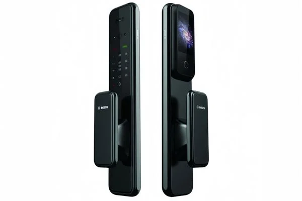 Khóa điện tử Bosch EL600VF EU Black App