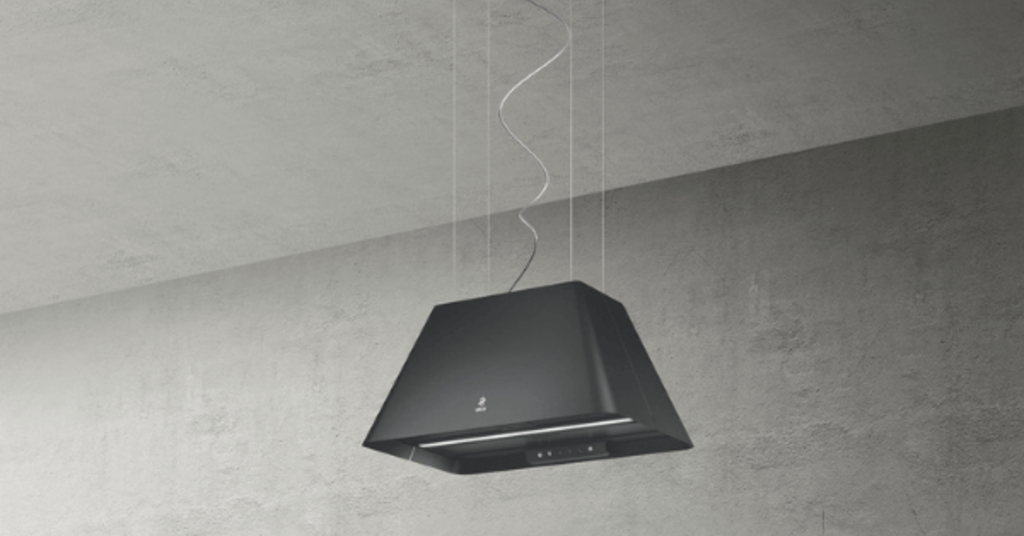 Đặc điểm nổi bật Máy hút mùi đảo Elica IKONA LIGHT BL MATF60 PRF0165082