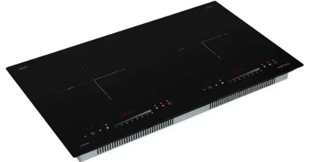 Đặc điểm nổi bật sản phẩm Bếp từ 2 vùng nấu HC-I2732A Hafele 536.61.726