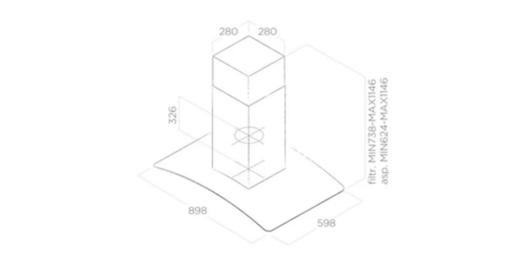 Hướng dẫn sử dụng Máy hút mùi đảo Elica REEF ISLAND IXA90X60 PRF0048780B
