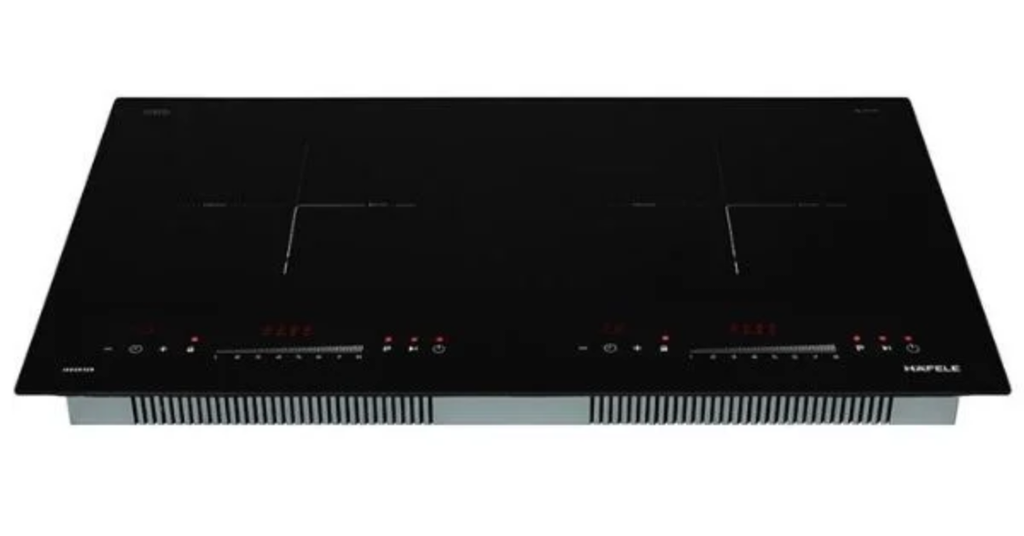 Hướng dẫn sử dụng sản phẩm Bếp từ 2 vùng nấu HC-I2732A Hafele 536.61.726