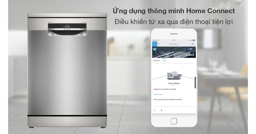 Ứng dụng điều khiển thông minh