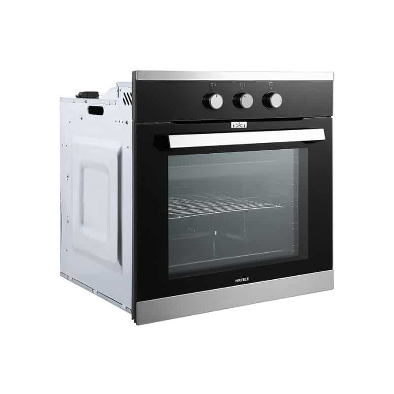Thiết kế hiện đại, tối giản của lò nướng âm tủ Hafele