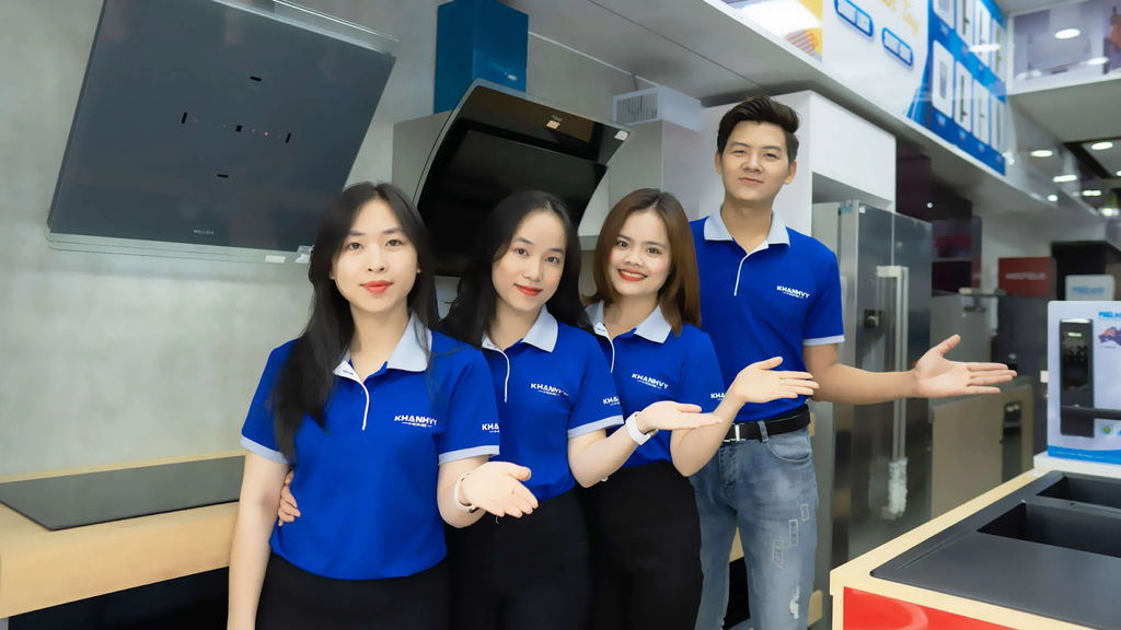 Showroom chính thức của Khánh Vy Home