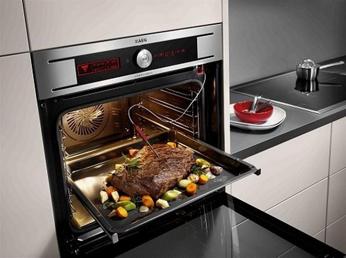 Lựa chọn dung tích lò nướng phù hợp với nhu cầu của gia đình
