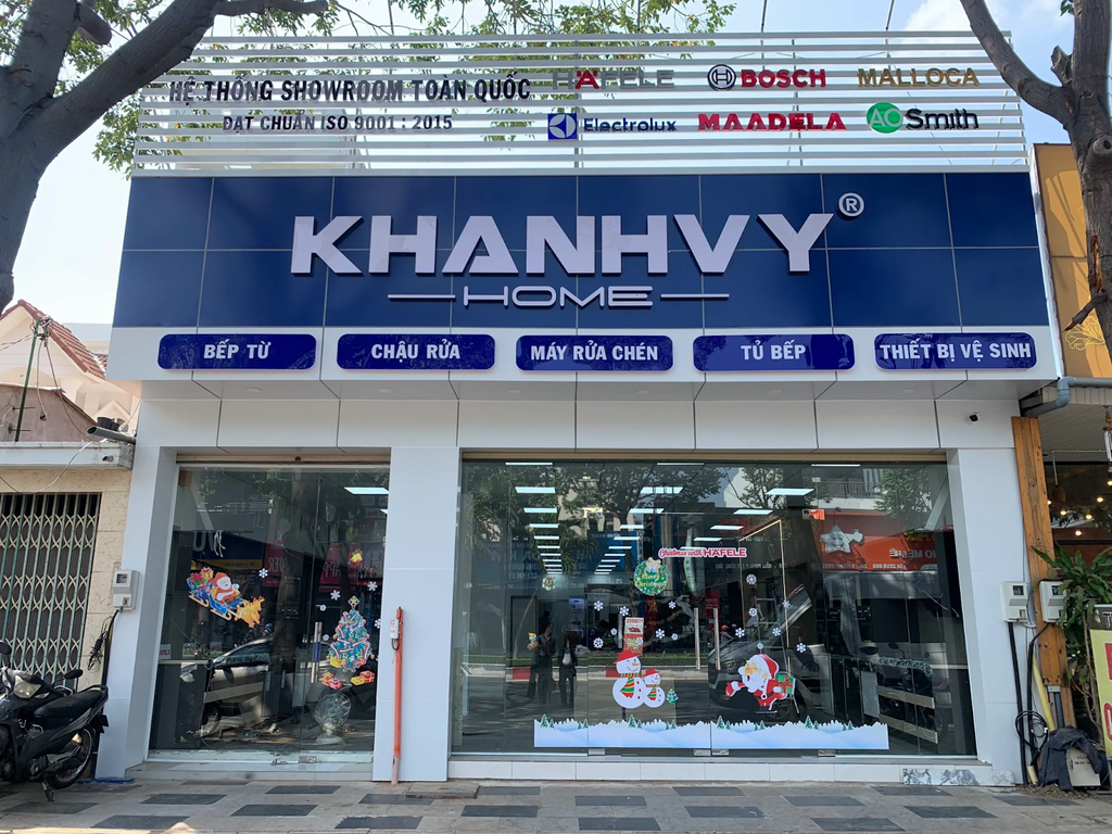 Khánh Vy Home - Địa chỉ mua hàng chính hãng chất lượng