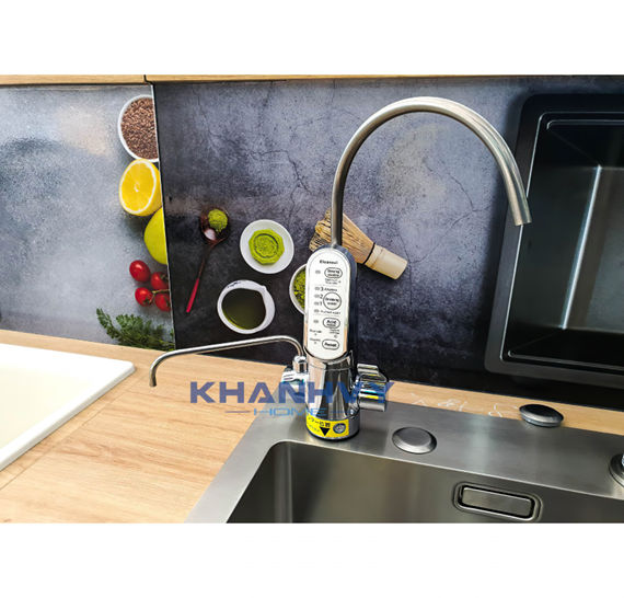 Máy lọc nước Cleansui EU301/AL700E có thương hiệu hàng đầu Nhật Bản