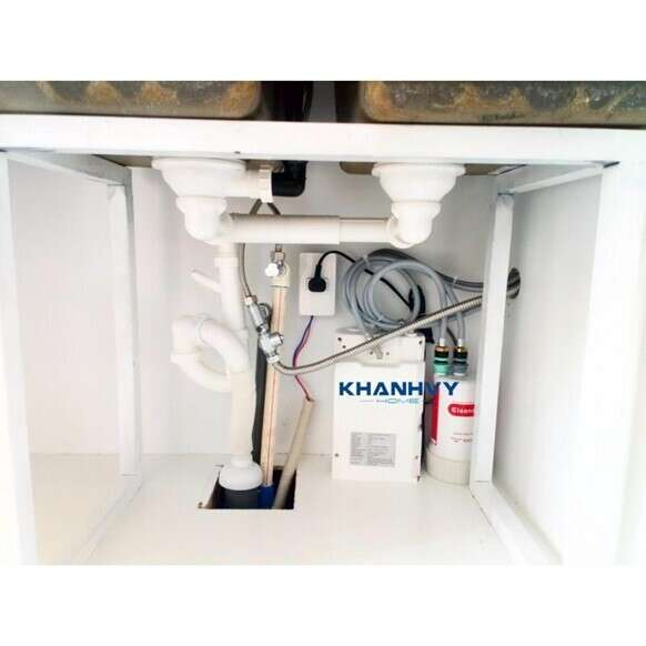 Công nghệ lọc, điện giải tạo ion kiềm hiệu quả của máy lọc nước Cleansui EU301/AL700E