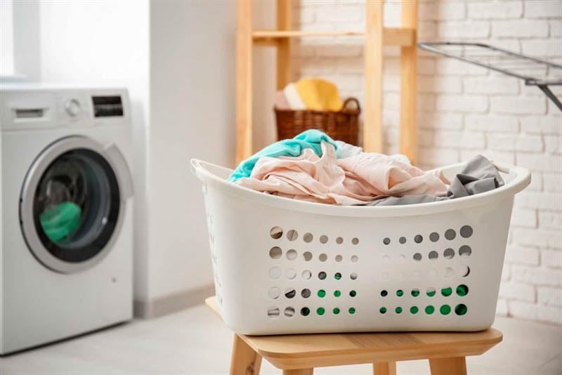 Chỉ nên giặt khô với một số loại vải