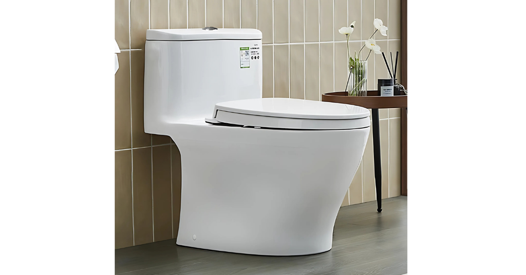 Bàn cầu hai khối TOTO CS767RT3 nắp TC385VS