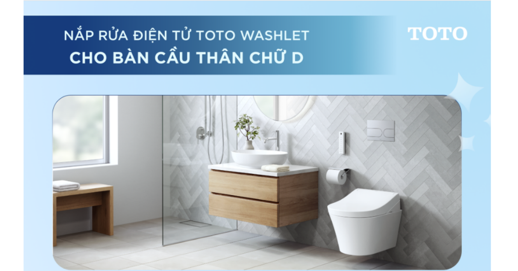 Bàn cầu hai khối TOTO CS818DW7 nắp rửa điện tử WASHLET