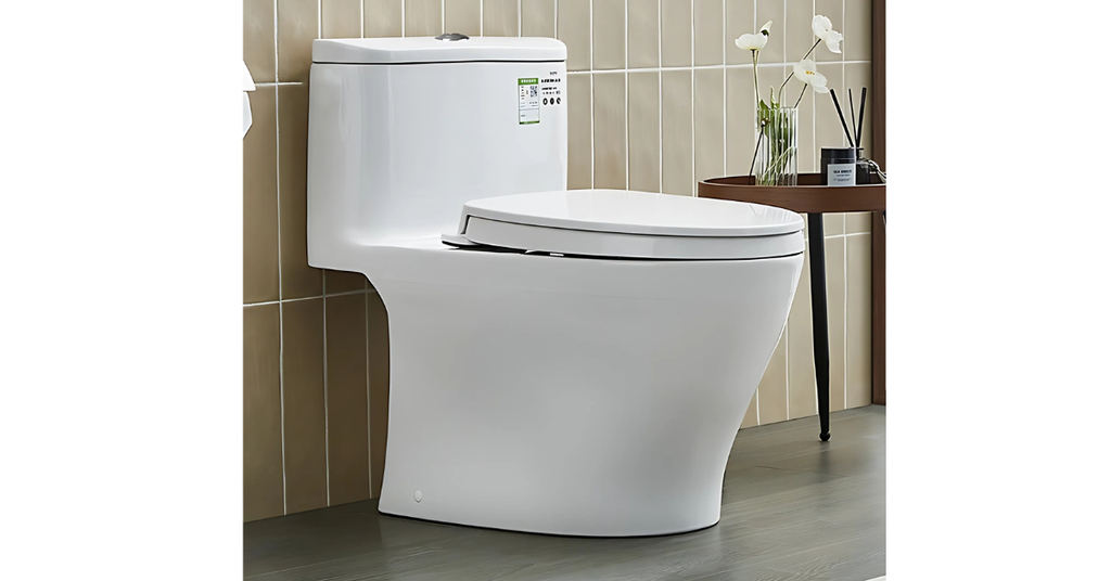 Bàn cầu hai khối TOTO CS819DST2 nắp TC393VS