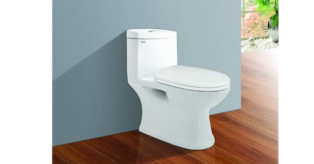 Bàn cầu hai khối TOTO CS838DT2 nắp TC393VS