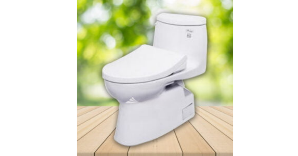 Bàn cầu hai khối TOTO CS838DT8 nắp TC600VS