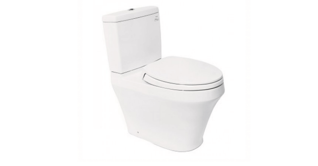 Bàn cầu hai khối TOTO CS945DNT2 nắp TC393VS