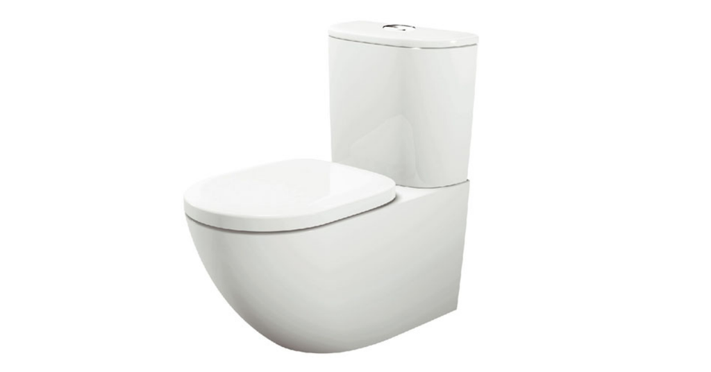 Bàn cầu hai khối TOTO CS945PDT3W nắp đóng êm TC385VS