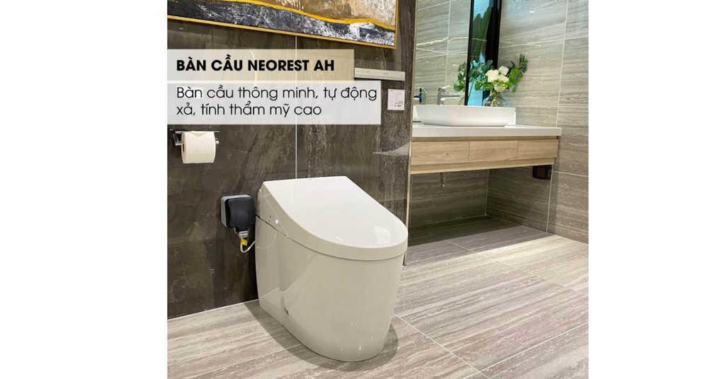 Bàn cầu hai khối TOTO CS948DT10XW nắp đóng êm TC395VS