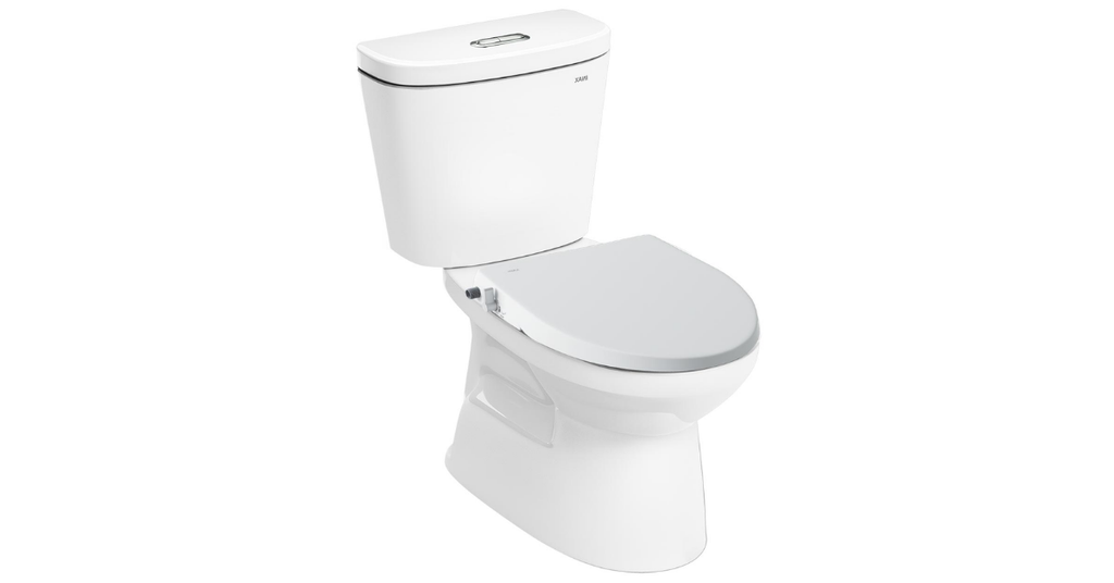 Bàn cầu hai khối TOTO CS948DT8XW nắp TC600VS
