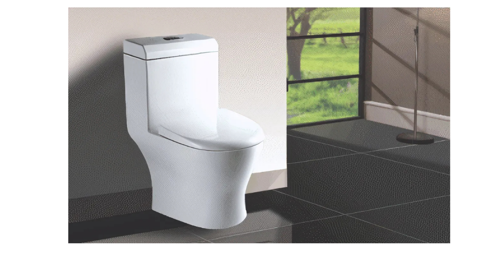 Bàn cầu TOTO CS351DE4 hai khối nắp cơ