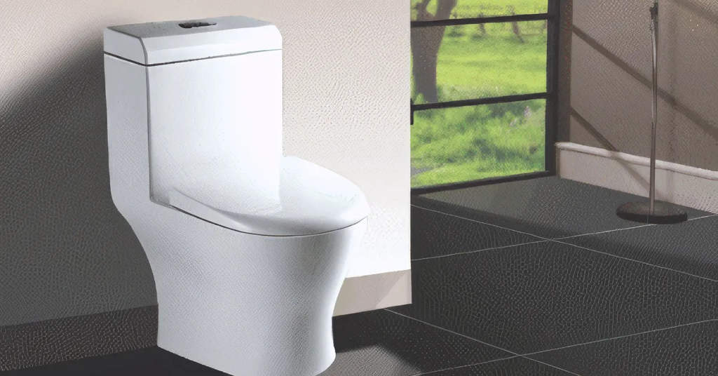Bàn cầu TOTO CS735DE2 hai khối nắp cơ