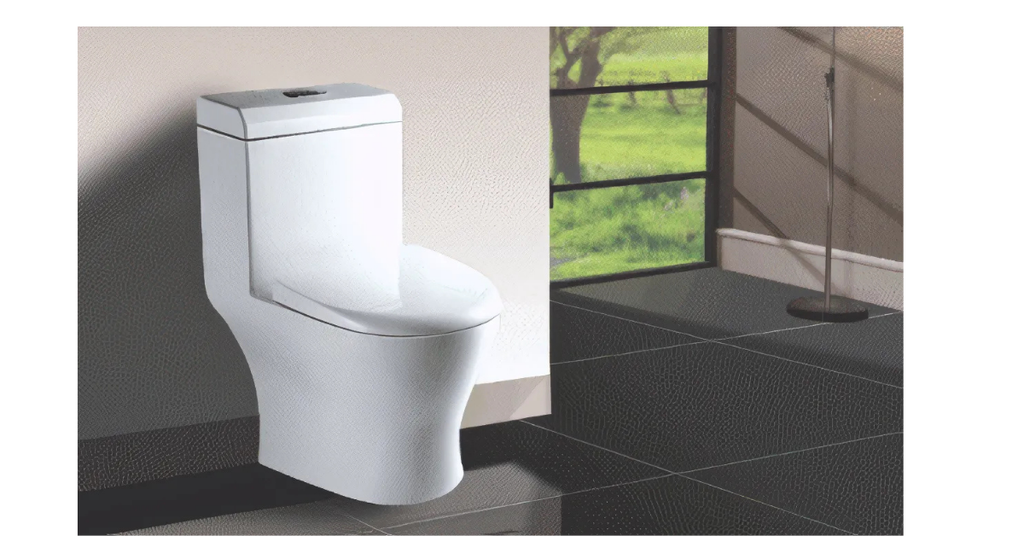 Bàn cầu TOTO CS769DRE4 hai khối nắp rửa cơ