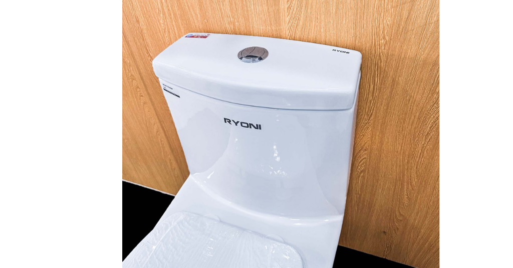 Bàn cầu TOTO CS986GE4 hai khối nắp rửa cơ